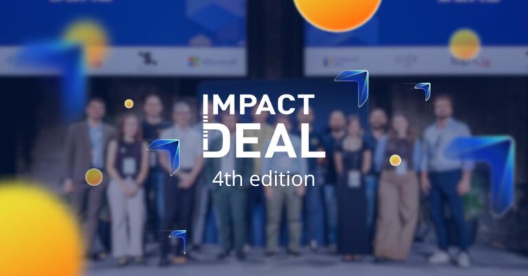 Impact Deal 4th edition
