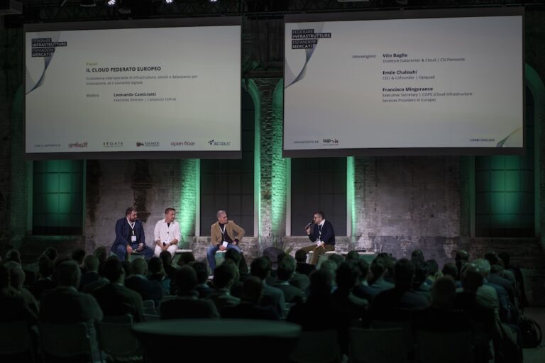 Federare infrastrutture, espandere mercati