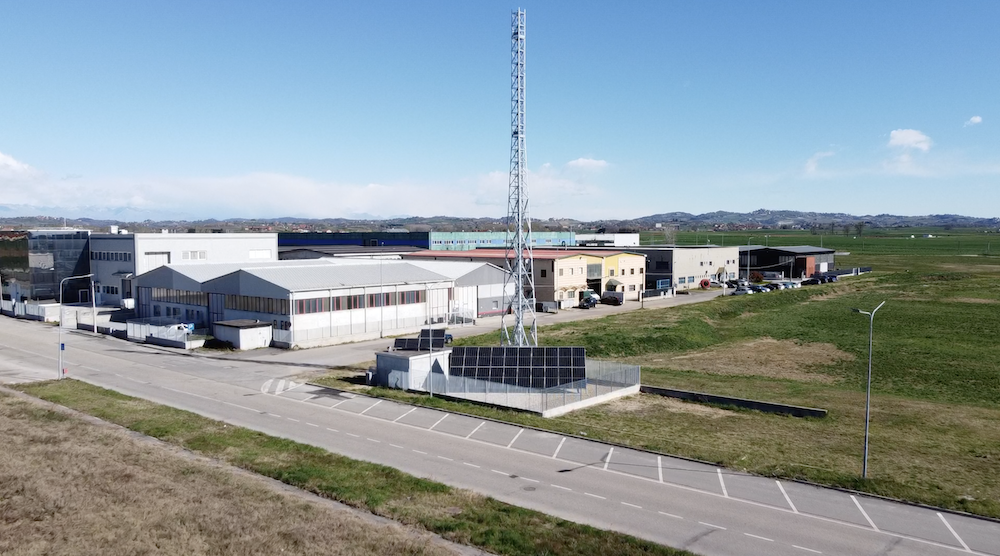 Traliccio Riva presso Chieri