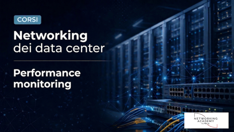 Corsi Networking Academy